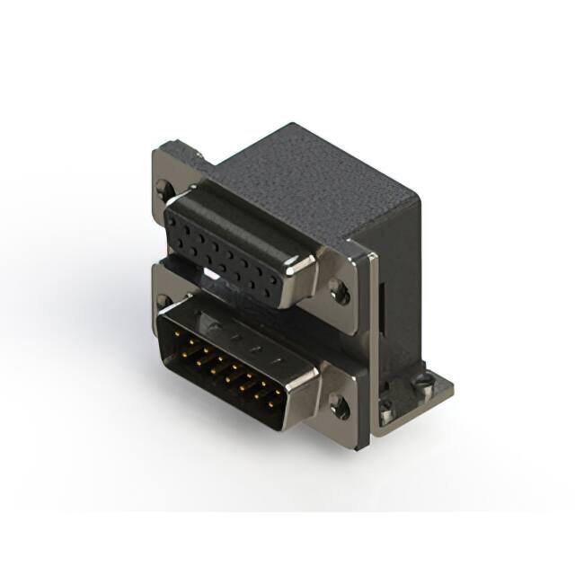 664-015-264-055 EDAC Inc.  D-Sub Connector Assemblies